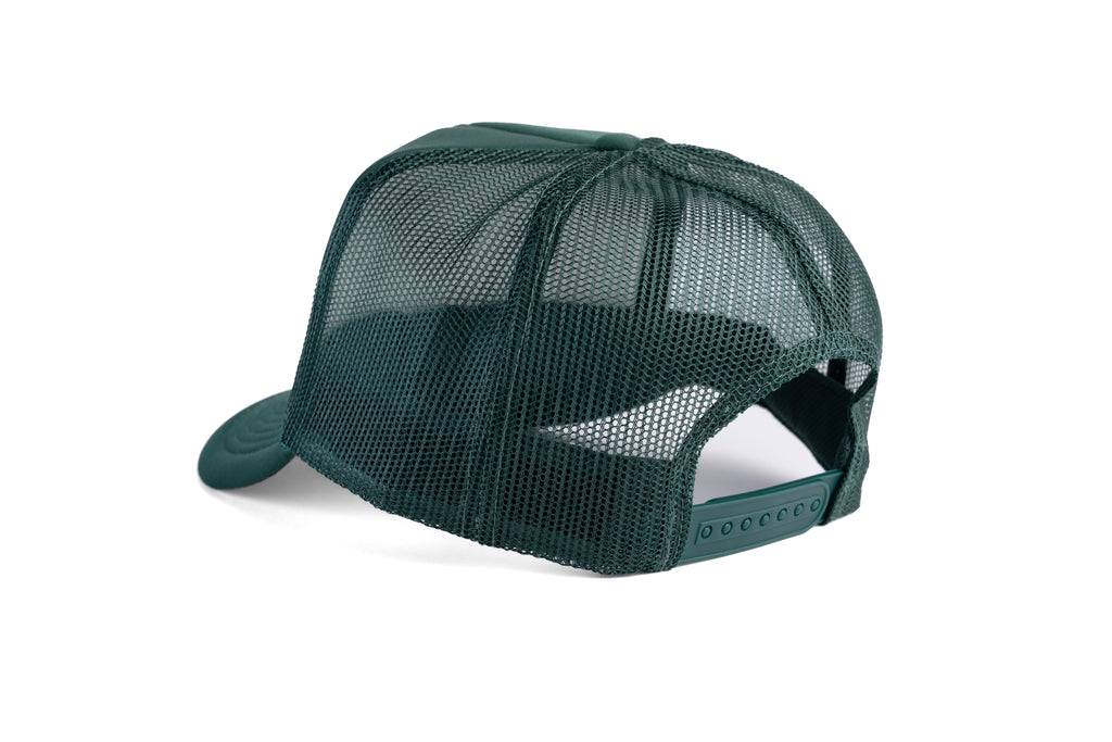 Redbanks Evergreen Foam Trucker