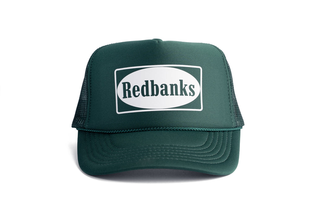 Redbanks Evergreen Foam Trucker