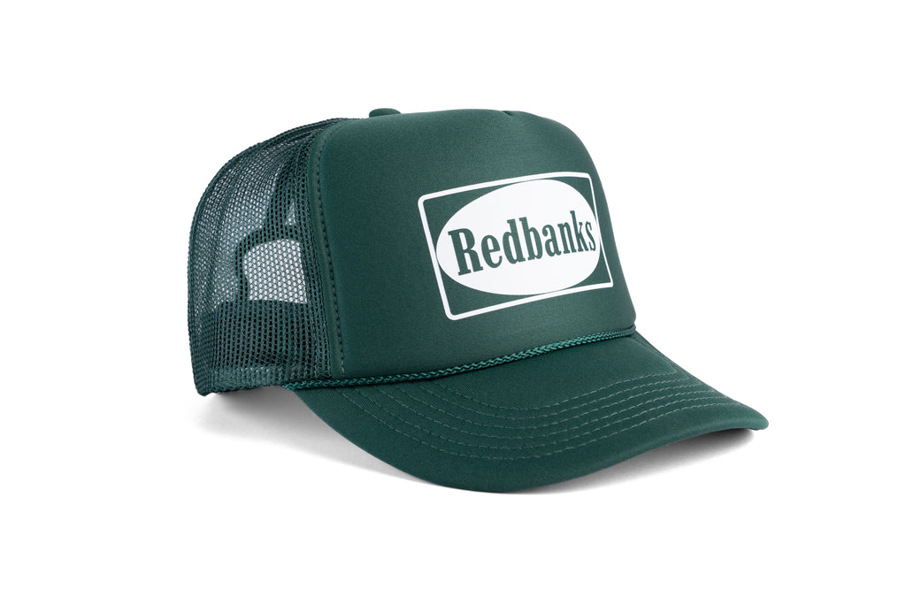 Redbanks Evergreen Foam Trucker