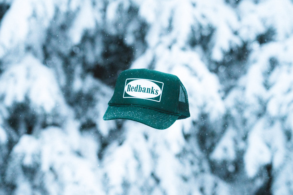 Redbanks Evergreen Foam Trucker