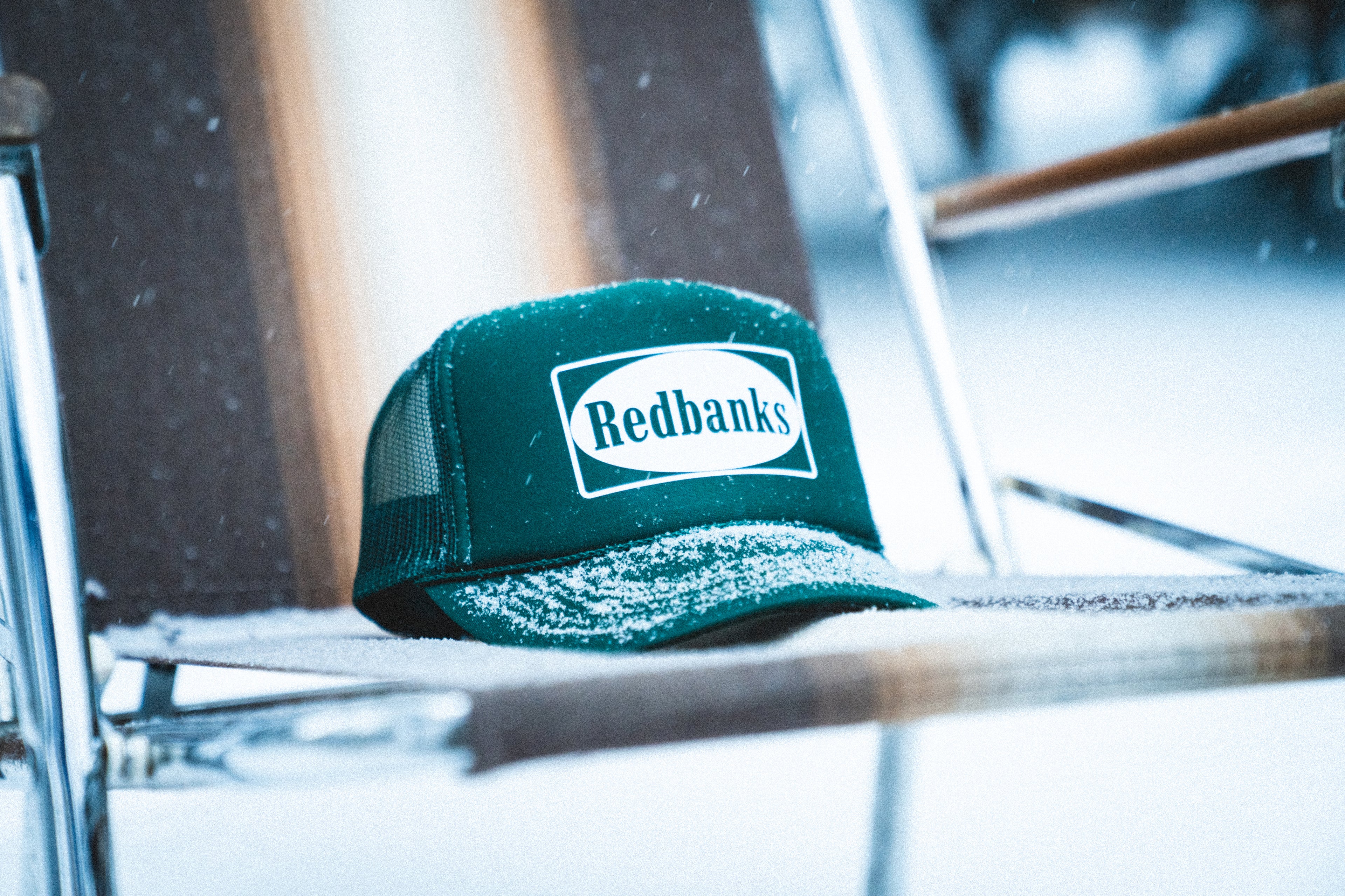 Redbanks Evergreen Foam Trucker